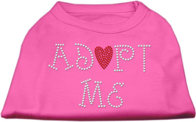 

Mirage Pet Products T-shirt for Dog(Bright Pink