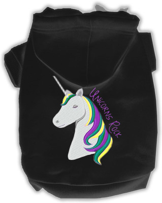 

Mirage Pet Products Hoodie for Dog(Black