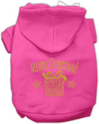 

Mirage Pet Products Hoodie for Dog(Bright Pink