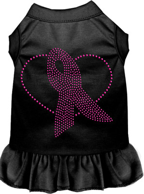 

Mirage Pet Products Dress for Dog(Black