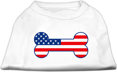 

Mirage Pet Products T-shirt for Dog(White
