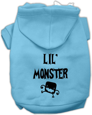 

Mirage Pet Products Hoodie for Dog(Baby Blue