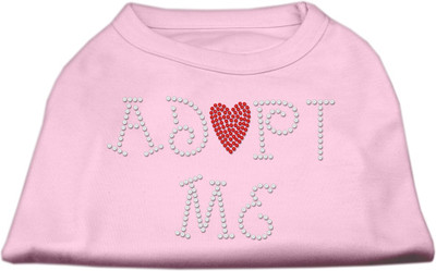 

Mirage Pet Products T-shirt for Dog(Light Pink