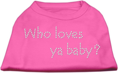 

Mirage Pet Products T-shirt for Dog(Bright Pink