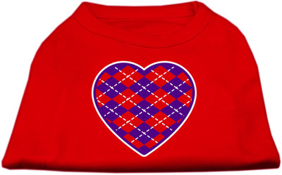 

Mirage Pet Products T-shirt for Dog(Red