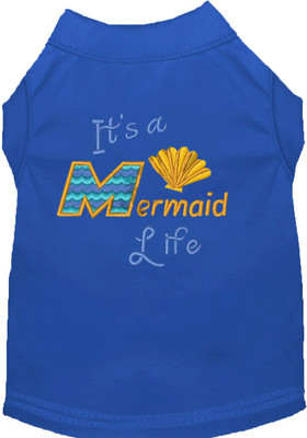 

Mirage Pet Products T-shirt for Dog(Blue