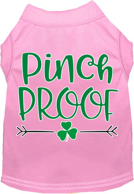 

Mirage Pet Products T-shirt for Dog(Light Pink