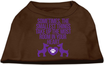 

Mirage Pet Products T-shirt for Dog(Brown