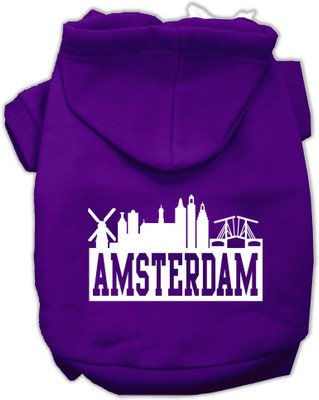 

Mirage Pet Products Hoodie for Dog(Purple