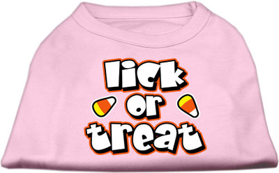 

Mirage Pet Products T-shirt for Dog(Light Pink