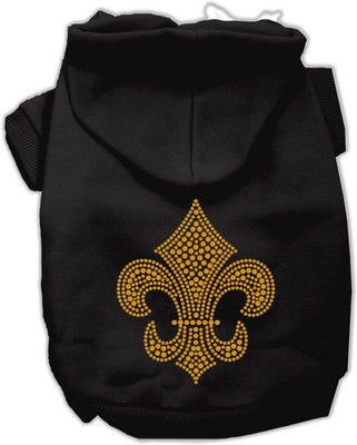 

Mirage Pet Products Hoodie for Dog(Black