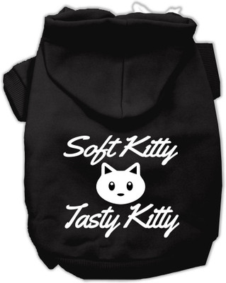 

Mirage Pet Products Hoodie for Dog(Black