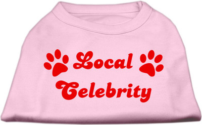 

Mirage Pet Products T-shirt for Dog(Pink