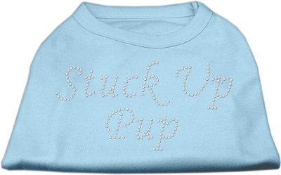 

Mirage Pet Products T-shirt for Dog(Baby Blue