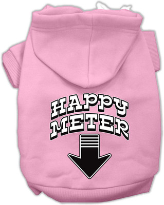 

Mirage Pet Products Hoodie for Dog(Light Pink