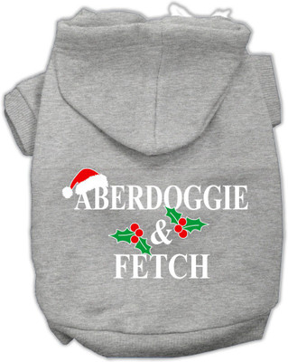 

Mirage Pet Products Hoodie for Dog(Grey