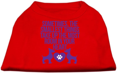 

Mirage Pet Products T-shirt for Dog(Red