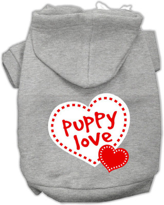 

Mirage Pet Products Hoodie for Dog(Grey