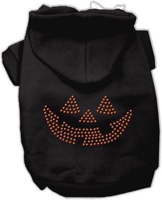 

Mirage Pet Products Hoodie for Dog(Black