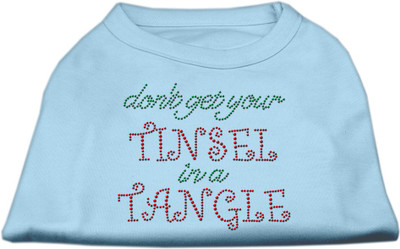 

Mirage Pet Products T-shirt for Dog(Baby Blue