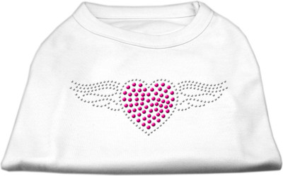 

Mirage Pet Products T-shirt for Dog(White