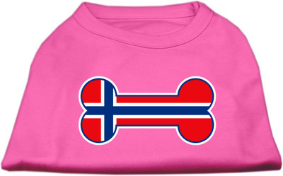 

Mirage Pet Products T-shirt for Dog(Bright Pink