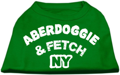 

Mirage Pet Products T-shirt for Dog(Emerald Green