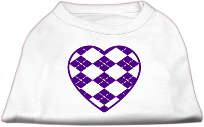 

Mirage Pet Products T-shirt for Dog(White