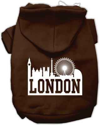 

Mirage Pet Products Hoodie for Dog(Brown