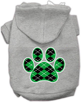 

Mirage Pet Products Hoodie for Dog(Grey