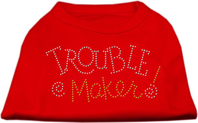 

Mirage Pet Products T-shirt for Dog(Red