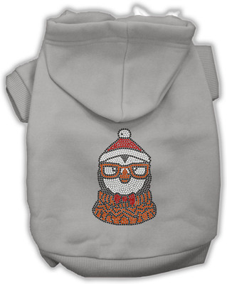 

Mirage Pet Products Hoodie for Dog(Grey