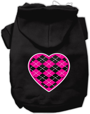 

Mirage Pet Products Hoodie for Dog(Black