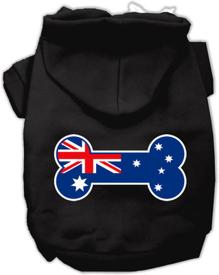 

Mirage Pet Products Hoodie for Dog(Black