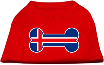 

Mirage Pet Products T-shirt for Dog(Red