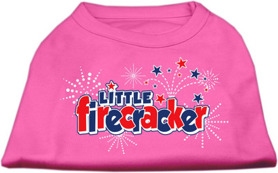 

Mirage Pet Products T-shirt for Dog(Bright Pink