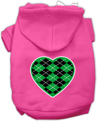 

Mirage Pet Products Hoodie for Dog(Bright Pink