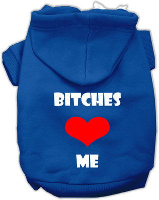 

Mirage Pet Products Hoodie for Dog(Blue