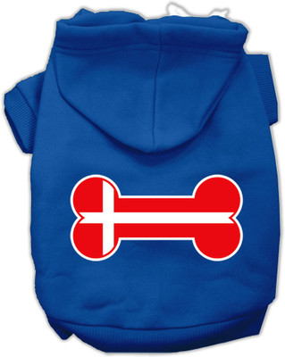 

Mirage Pet Products Hoodie for Dog(Blue