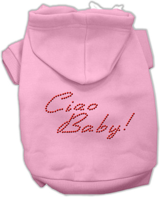 

Mirage Pet Products Hoodie for Dog(Pink