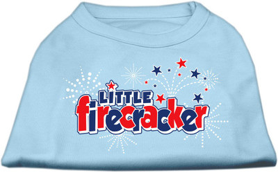 

Mirage Pet Products T-shirt for Dog(Baby Blue