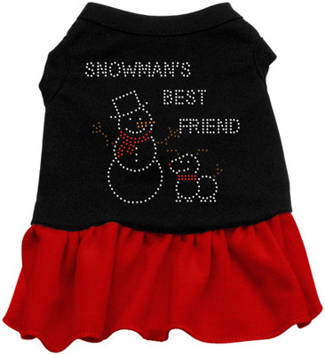 

Mirage Pet Products Dress for Dog(Black, Red, Multicolor