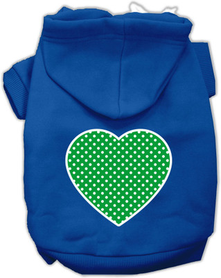 

Mirage Pet Products Hoodie for Dog(Blue