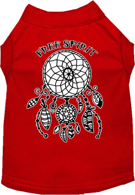

Mirage Pet Products T-shirt for Dog(Red