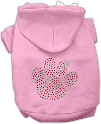 

Mirage Pet Products Hoodie for Dog(Pink