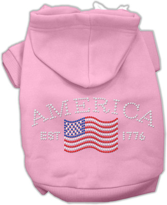 

Mirage Pet Products Hoodie for Dog(Pink