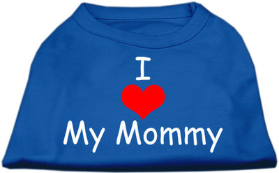 

Mirage Pet Products T-shirt for Dog(Blue