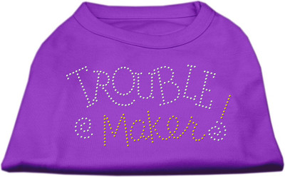 

Mirage Pet Products T-shirt for Dog(Purple
