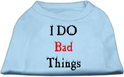 

Mirage Pet Products T-shirt for Dog(Baby Blue