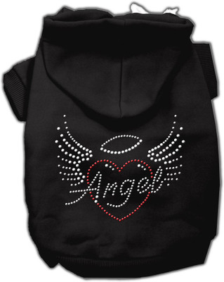 

Mirage Pet Products Hoodie for Dog(Black